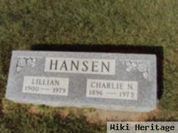 Charlie N Hansen