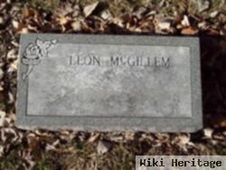 Leon Mcgillem