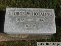 George Washington Hotaling