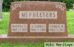 A George Mcpheeters