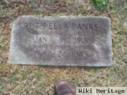 Ruth Ella Banks