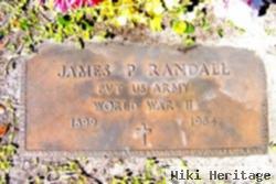 James Parnell Randall