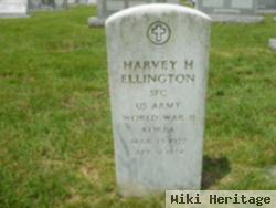 Harvey H. Ellington