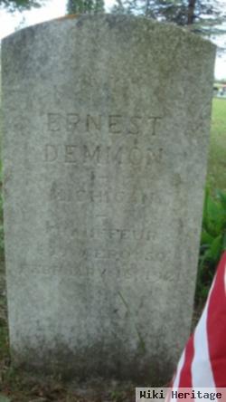 Ernest Ray Demmon