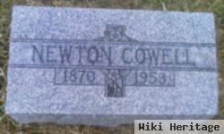 Newton Cowell