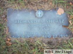 Richard A Shurtz