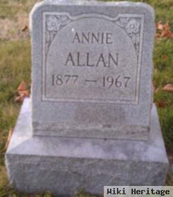 Annie Allan