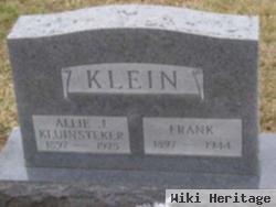 Frank Klein