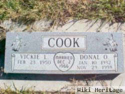 Donal O. Cook