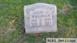 Allie J. Wagaman
