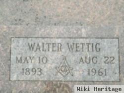 Walter Wettig