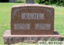 Henry Edward "edd" Ruhl