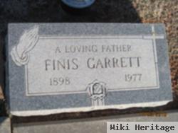 Finis Garrett