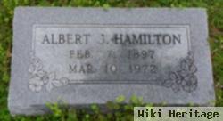 Albert J Hamilton