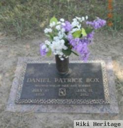 Daniel Patrick Box