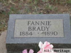 Fannie Brady