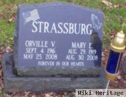 Orville V Strassburg