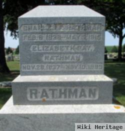 Elizabeth Gay Rathman