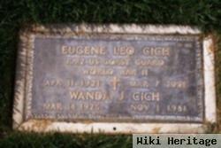 Eugene Leo Cich