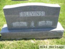 Elvin E Blevins