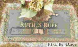 Alva Ruth Snavely Rupe