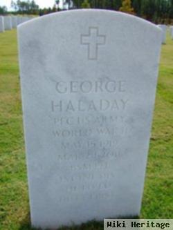 George Haladay