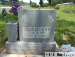Jessie Lee Boyd