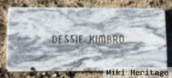 Dessie Kimbro