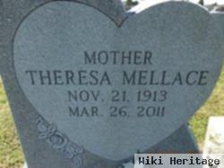 Theresa "nan" Mellace Blythe