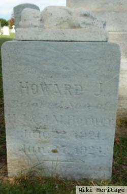 Howard J Horner