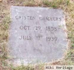 Cristen Conrad Myers