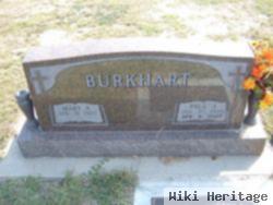 Paul John Burkhart, Sr