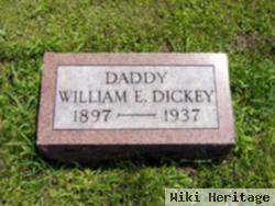 William Edward Dickey