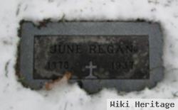 June Regan