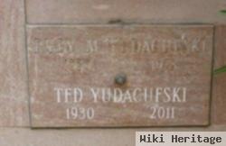 Ted "ted" Yudacufski