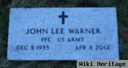 John Lee Warner