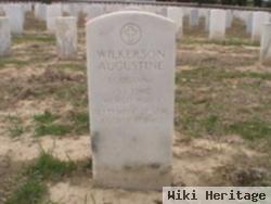 Wilkerson J Augustine