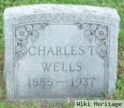 Charles T Wells