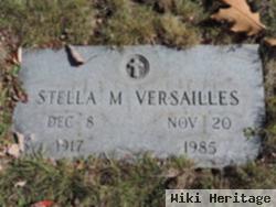 Stella M. Verlinde Versailles