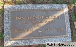 Dan Thomas Wilkins