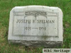 Joseph Ray Spelman