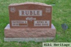 Myrl M. Ruble