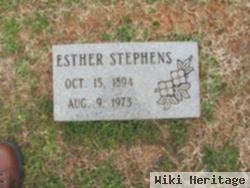 Esther Stephens