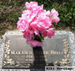 Marjorie Tyler Britt