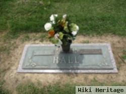 Edward David Hall, Sr