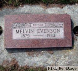 Melvin Evenson