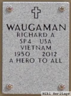 Richard Alan Waugaman