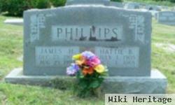 Hattie Belle Dinges Phillips