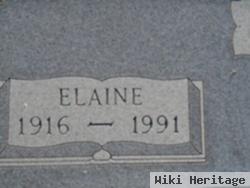 Frances Elaine Dunlap Spears