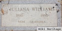 Juliana Williams